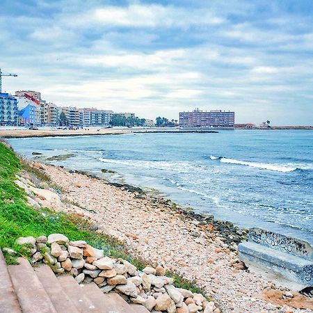118 Los Locos Playa - Alicante Holiday Torrevieja Bagian luar foto