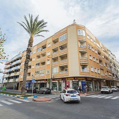 118 Los Locos Playa - Alicante Holiday Torrevieja Bagian luar foto