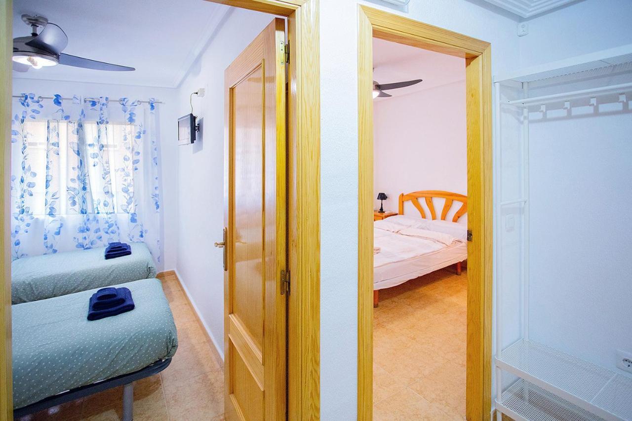 118 Los Locos Playa - Alicante Holiday Torrevieja Bagian luar foto