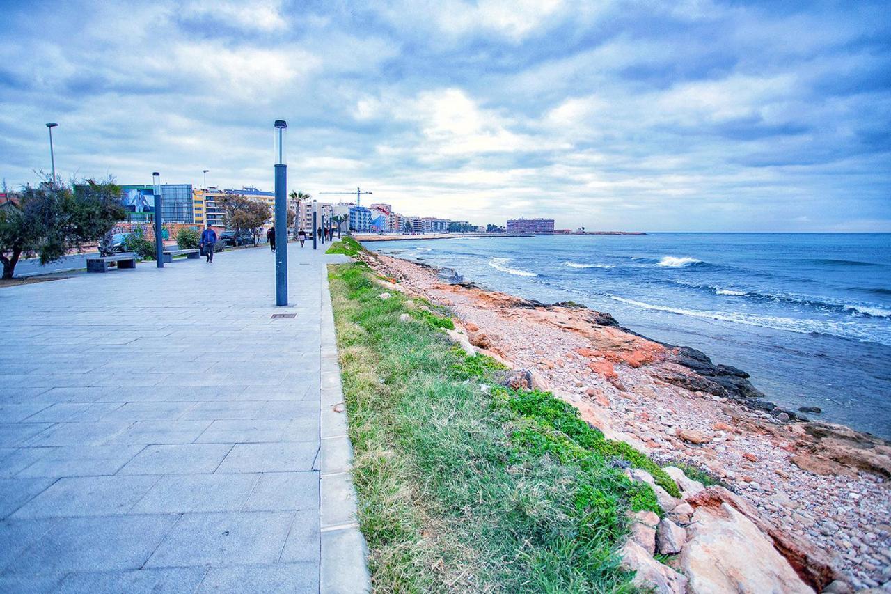 118 Los Locos Playa - Alicante Holiday Torrevieja Bagian luar foto