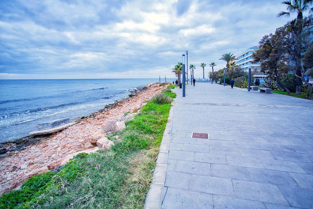 118 Los Locos Playa - Alicante Holiday Torrevieja Bagian luar foto