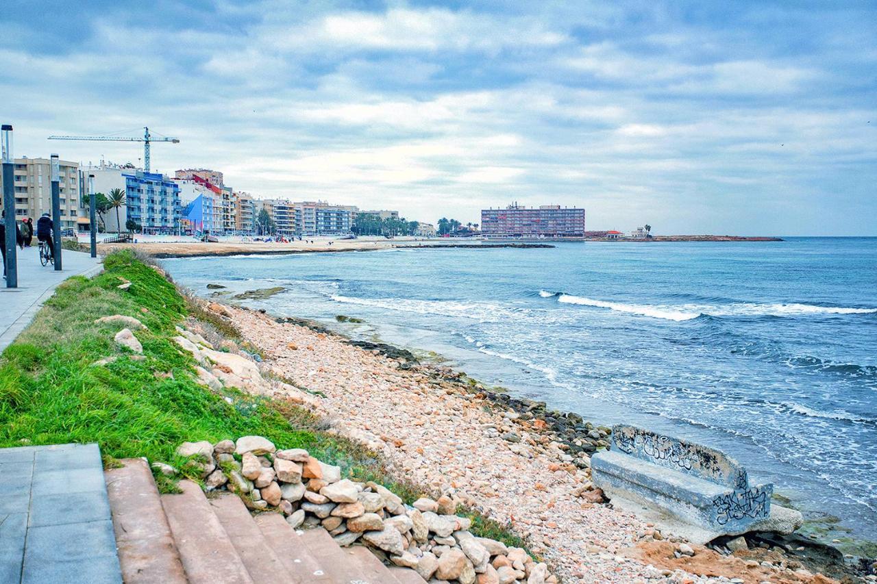 118 Los Locos Playa - Alicante Holiday Torrevieja Bagian luar foto