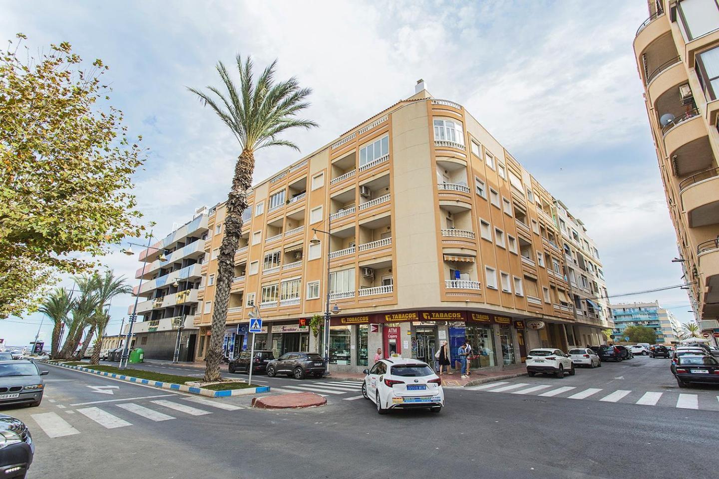 118 Los Locos Playa - Alicante Holiday Torrevieja Bagian luar foto