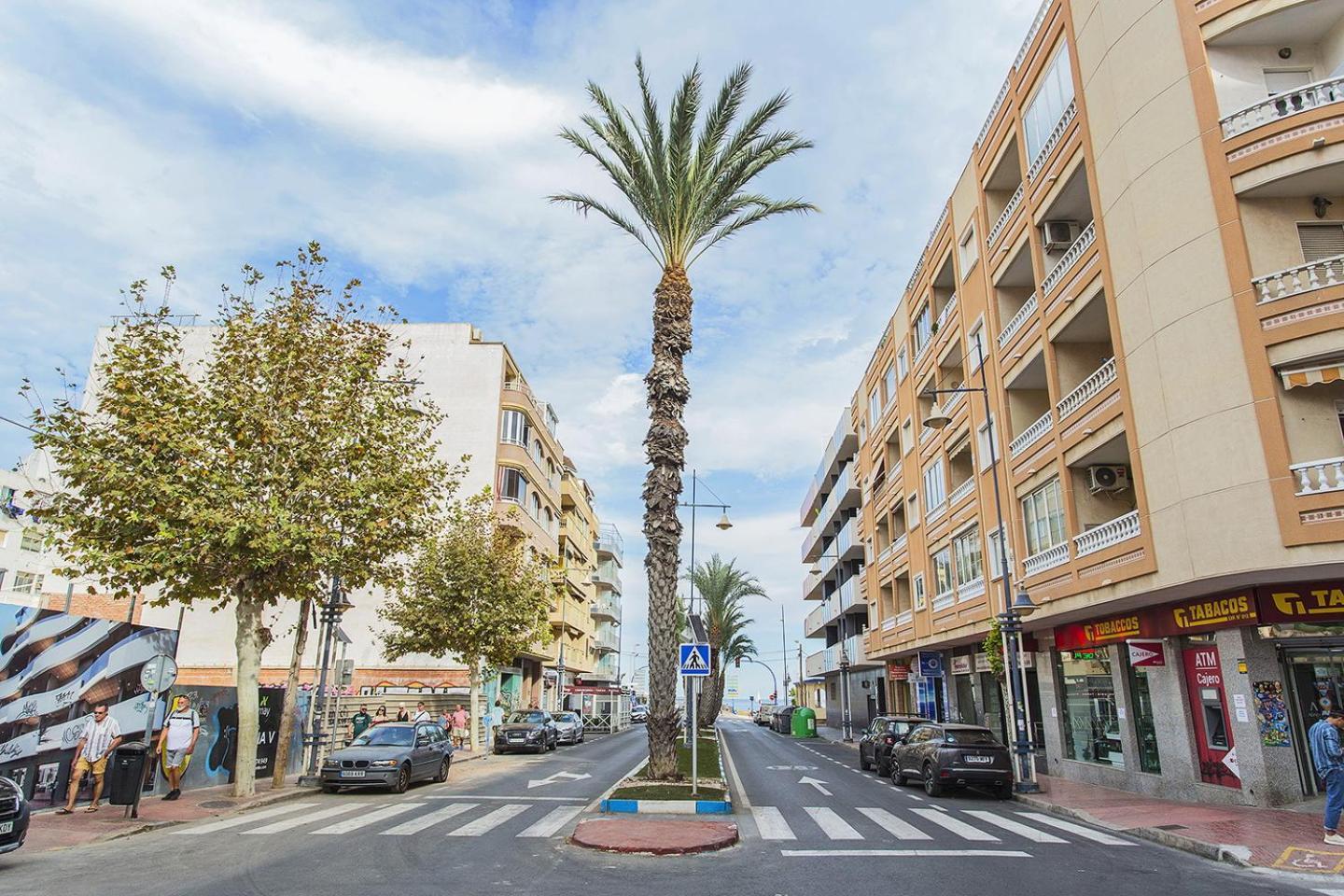 118 Los Locos Playa - Alicante Holiday Torrevieja Bagian luar foto