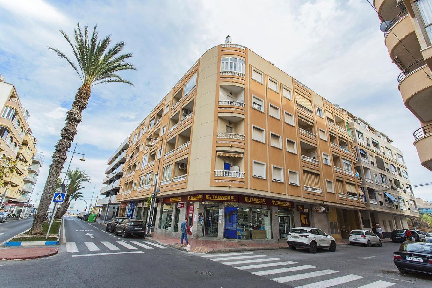 118 Los Locos Playa - Alicante Holiday Torrevieja Bagian luar foto
