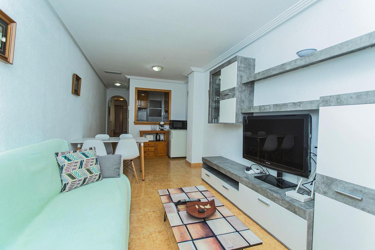 118 Los Locos Playa - Alicante Holiday Torrevieja Bagian luar foto