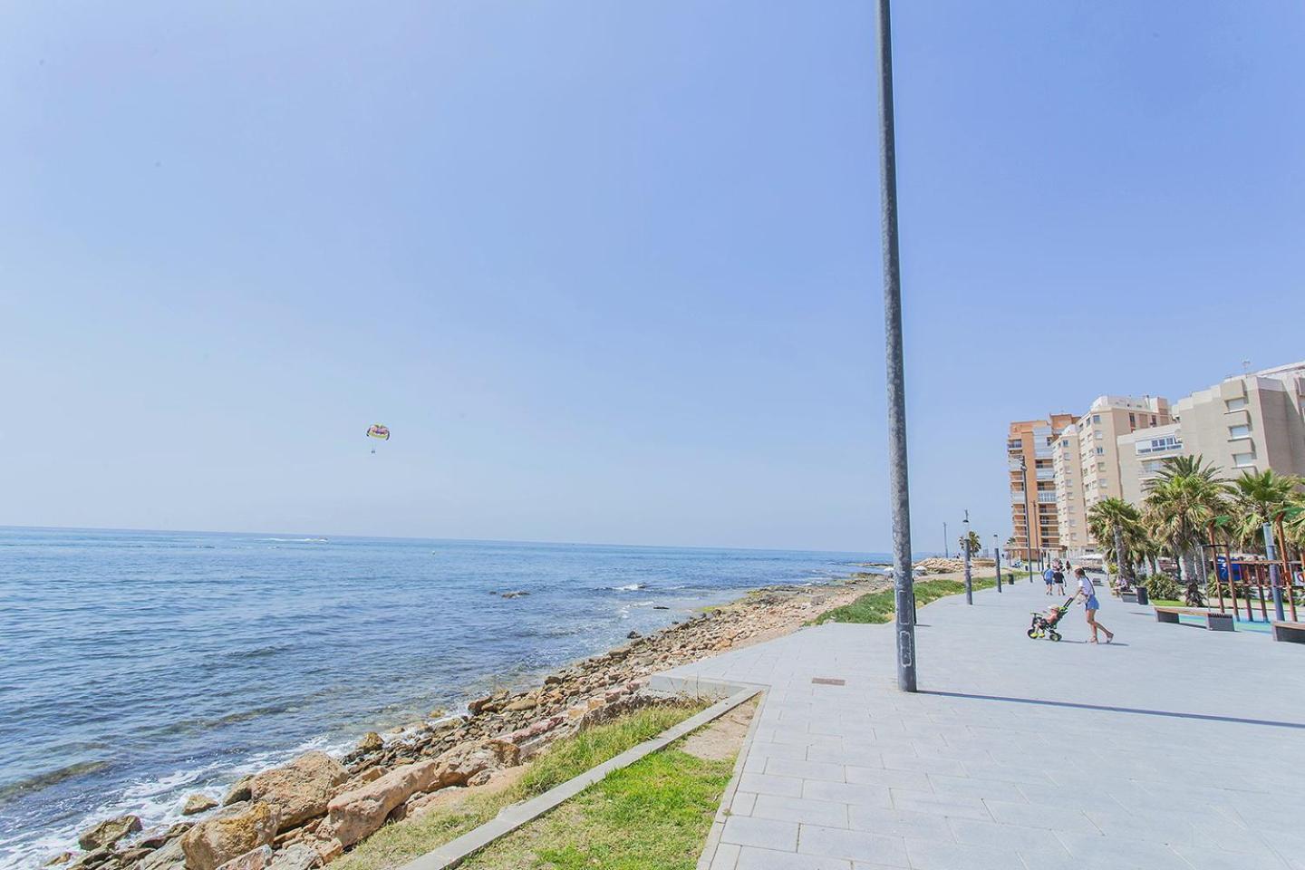 118 Los Locos Playa - Alicante Holiday Torrevieja Bagian luar foto